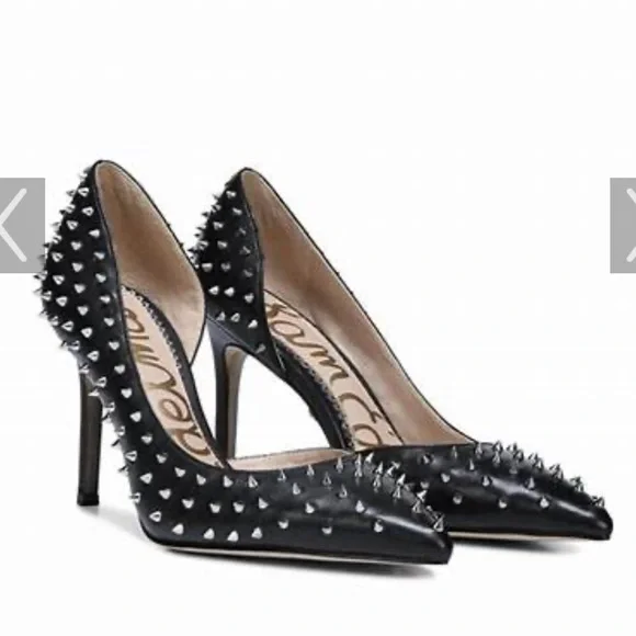 Sam Edelman Hedlee studded pumps - Picture 6 of 12